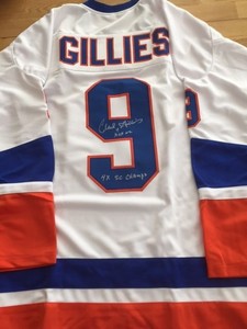 clark gillies jersey