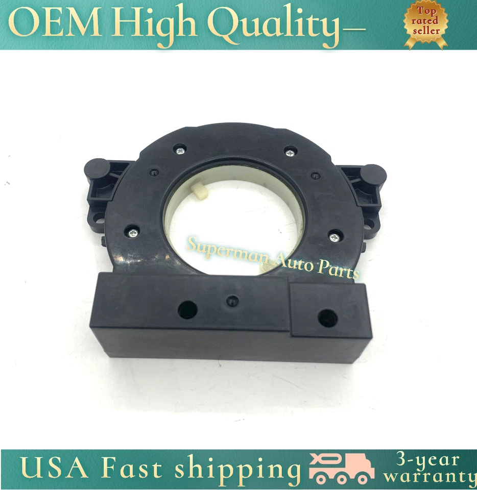 Sensor de ângulo de direção OEM para 2011-2013 Infiniti M37 M56 2012-2013 Infiniti M35h - Imagem 3 de 4