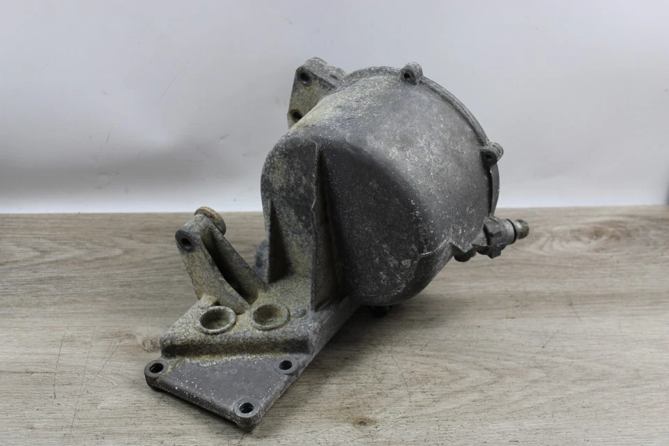 02-08 CARCASA ALTERNADOR BMW E65 E66 745I B7 N62 REFRIGERADA POR AGUA Foto 3 de 4