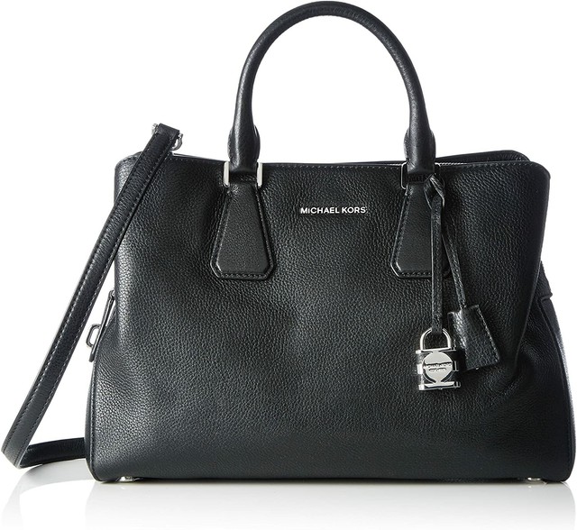 camille large satchel michael kors