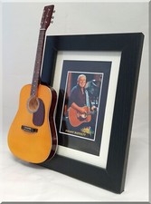 JIMMY BUFFETT Miniature Guitar Frame Margaritaville