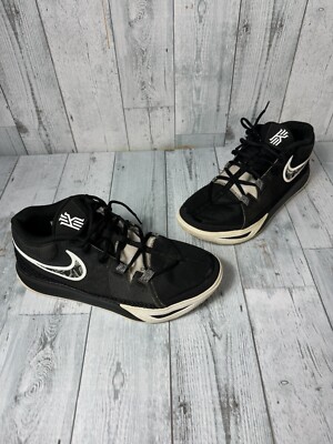 Nike Kyrie Flytrap P 6 Black White Basketball Shoes DM1125  display picture 2