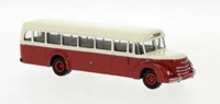 1/87 Brekina Man Mkn Rundhauber Rot/Beige 59221