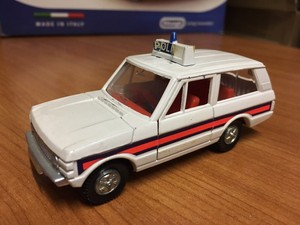 dinky range rover