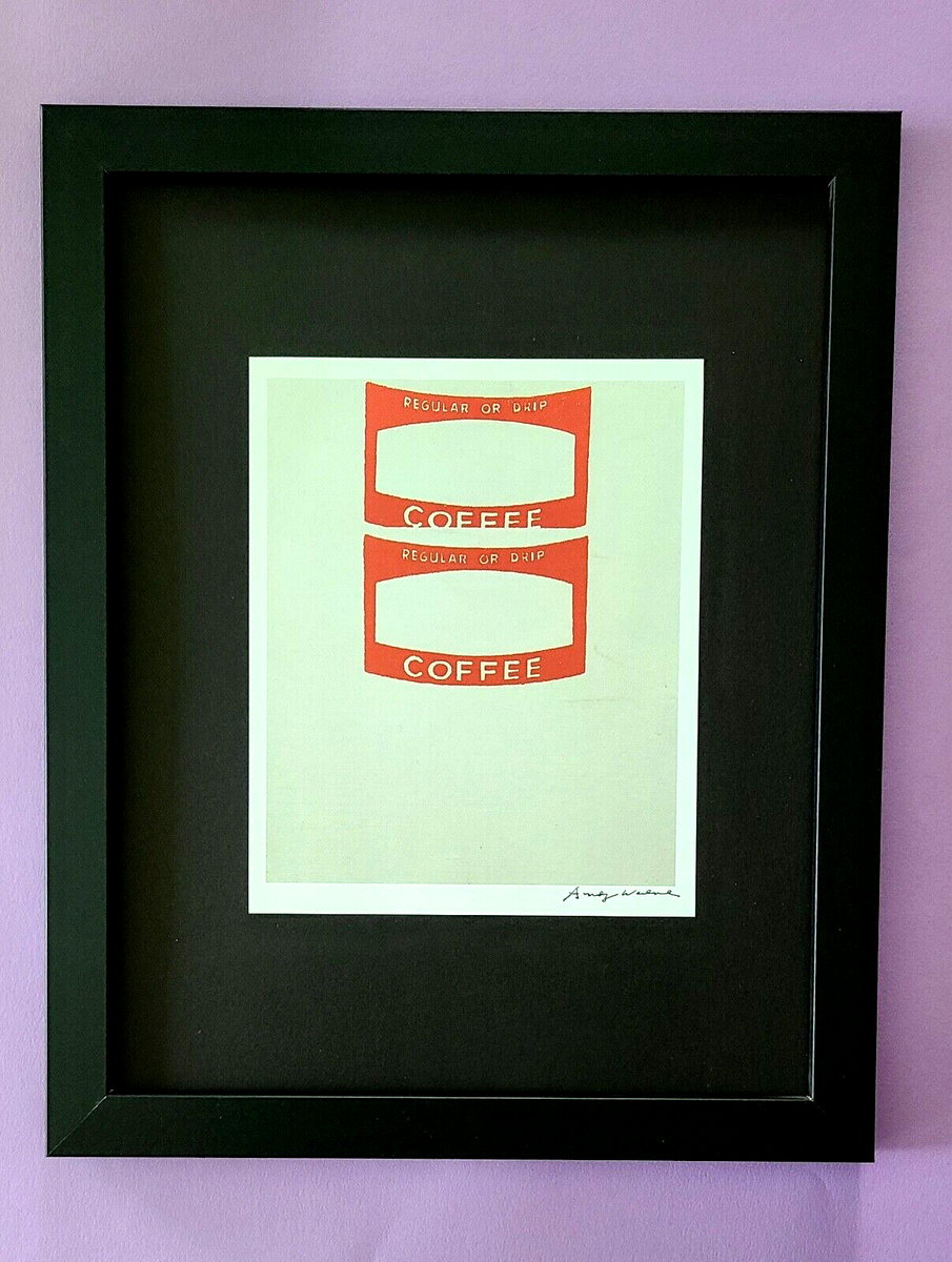 Andy Warhol | Vintage 1984 