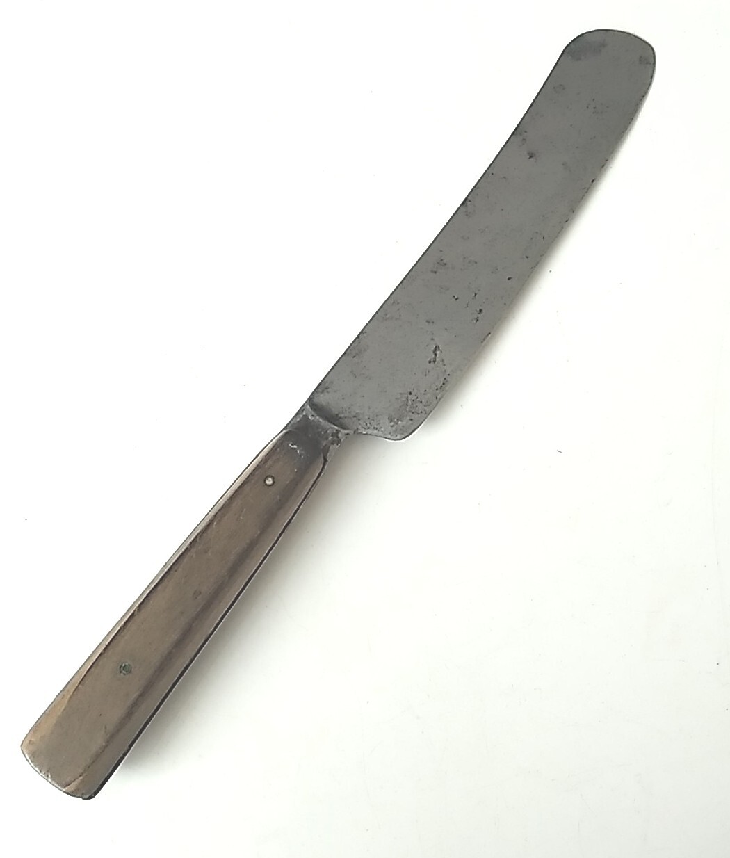 Antique Askham & Mosforth Sheffield Butcher Knife 5" Blade 8.7" Overall