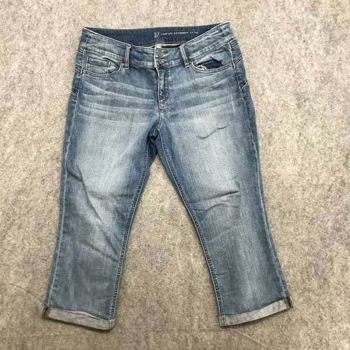 New York \u0026 Co. Jeans Womens Size 12 