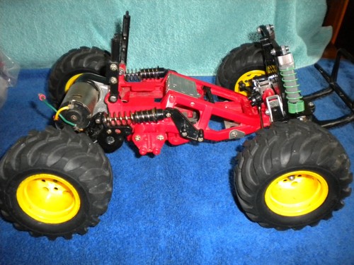 1/10 R/C Truck