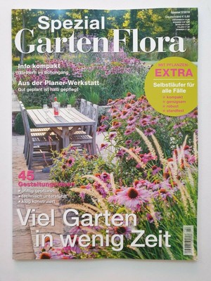 Garten Flora Spezial 2 2019 Viel Garten In Wenig Zeit Ungelesen 1a Top Zust Ebay