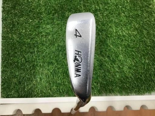 HONMA BERES IS-03 4-Star 4-Iron 19.5° Single Iron R-Flex ARMRQ 8 49 4S Graphite - Image 3 of 4