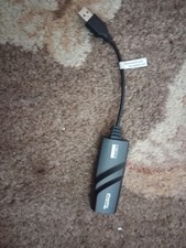 Plugable gigabit USB Ethernet adapter USB 2.0/gigabit LAN 