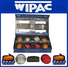LAND ROVER DEFENDER LED LIGHT KIT - 13 COLOURED LAMPS - WIPAC QUALITY KIT