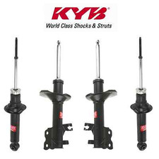 Kyb 4 Struts Shocks Suspension Kit For Infiniti I30 Nissan Maxima 95-99