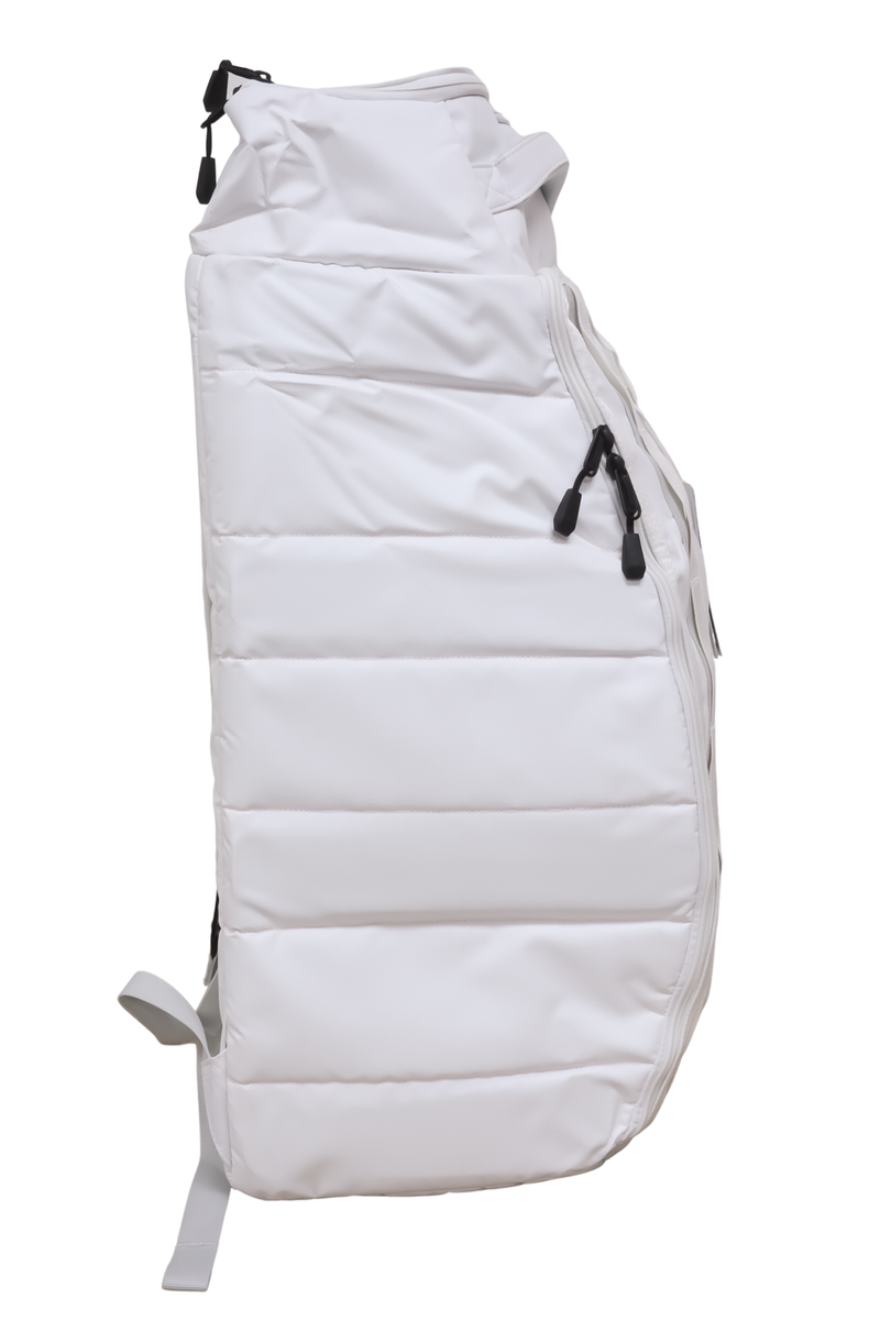 Douchebag 137A02 The Hugger 60L White Backpack Travel Accessory