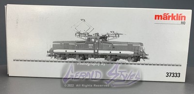 Märklin HO Digital 37333 Luxembourg State Railways Electric 