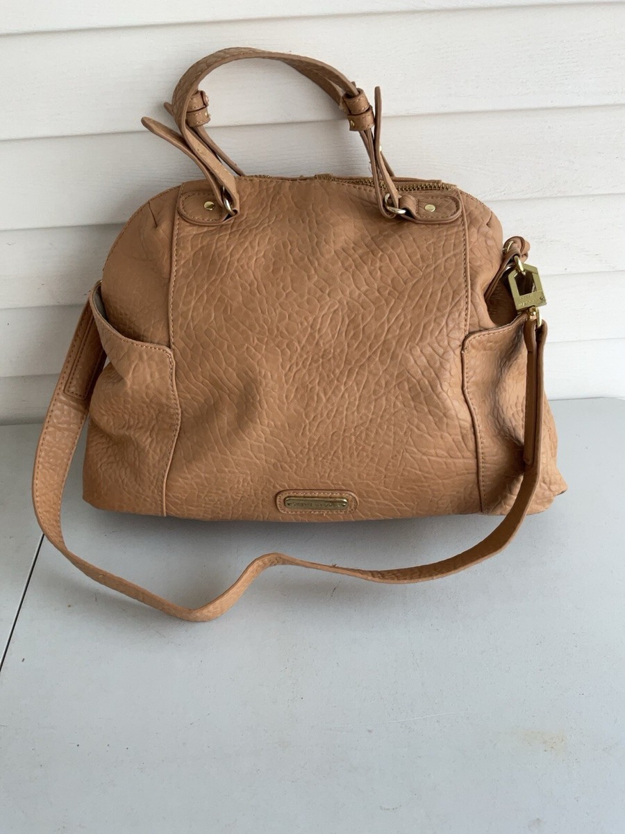 STEEVE MADDEN PURSE MOCHA BROWN NEW WITHOUT TAG
