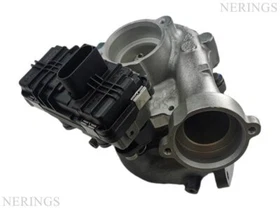Turbolader Reman BMW 335 435 535 640 740 X3 X5 X6 54409700026 (kleine Seite)