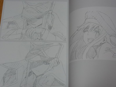 アート・デザイン・音楽 DARLING in the FRANXX KEY ANIMATIONNOTES DARLING in the FRANXX KEY ANIMATION NOTES JAPANESE ART BOOK