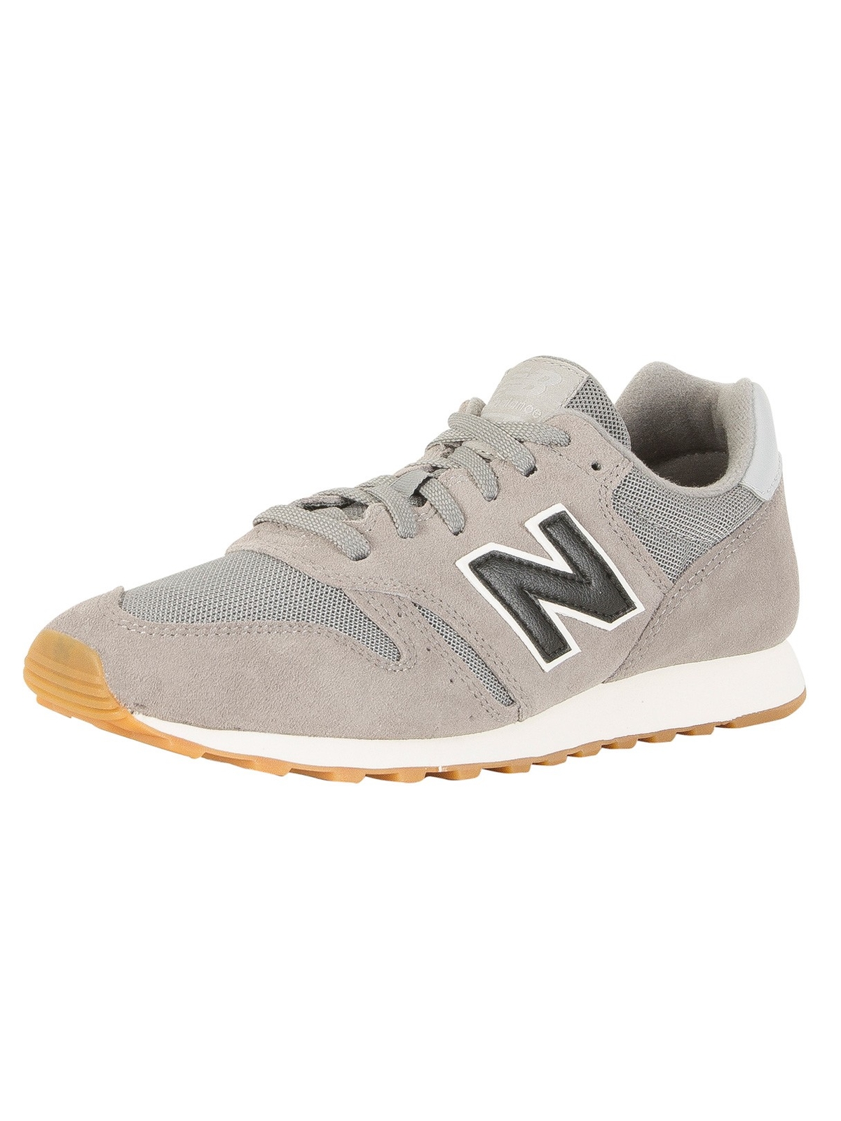 New Balance Uomo 373 Allenatori, Grigio Scarpe classiche da uomo New Balance Uomo 373 classiche Allenatori, Grigio Scarpe classiche 373 da uomo aa9717