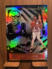 2020-21 Panini Illusions - Rookies #191 Jalen Smith (RC)