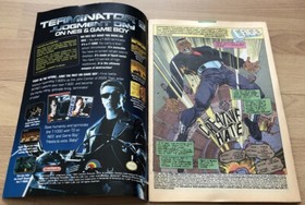 Cage #2 Apps: noleggiato per abbattere il martello; Tombstone; annuncio Terminator 2 NES; basso grado