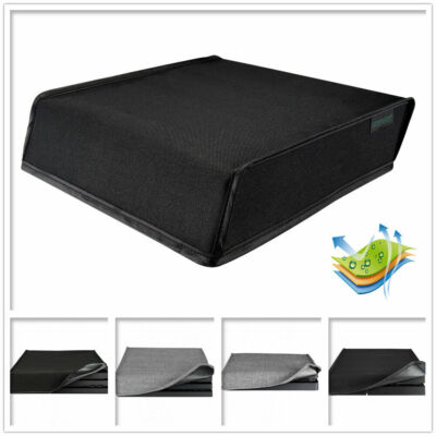Waterproof Dust Proof Cover Sleeve Case for P S 4/Slim/Pro Game Console