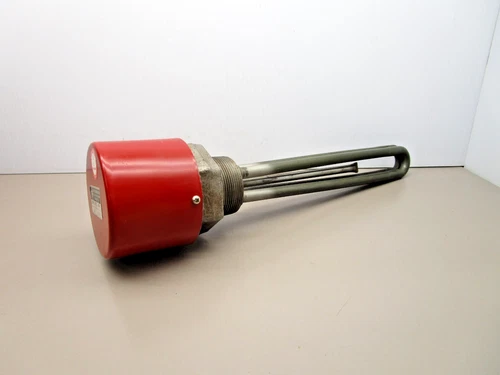 Chromolox  ARMTO-2155TXX  12" Immersion Heater  1PH 120V 1500W  2" NPT Threads