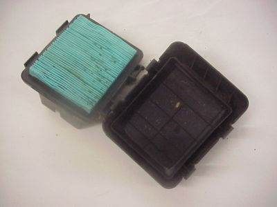 #ad HONDA GCV 160 AIR CLEANER ASSEMBLY WITH FILTER Mamp;D $14.99