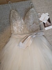 Robe de mariée Pronovias neuve  modèle nashira collection 2020. Non retouchée 