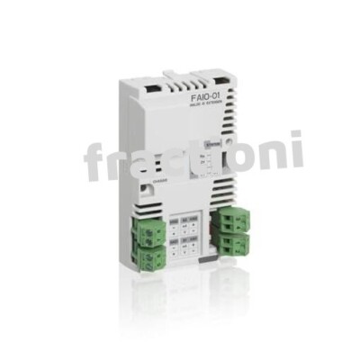 ABB  FIO-01 , New In Box ,  1-Year Warranty !