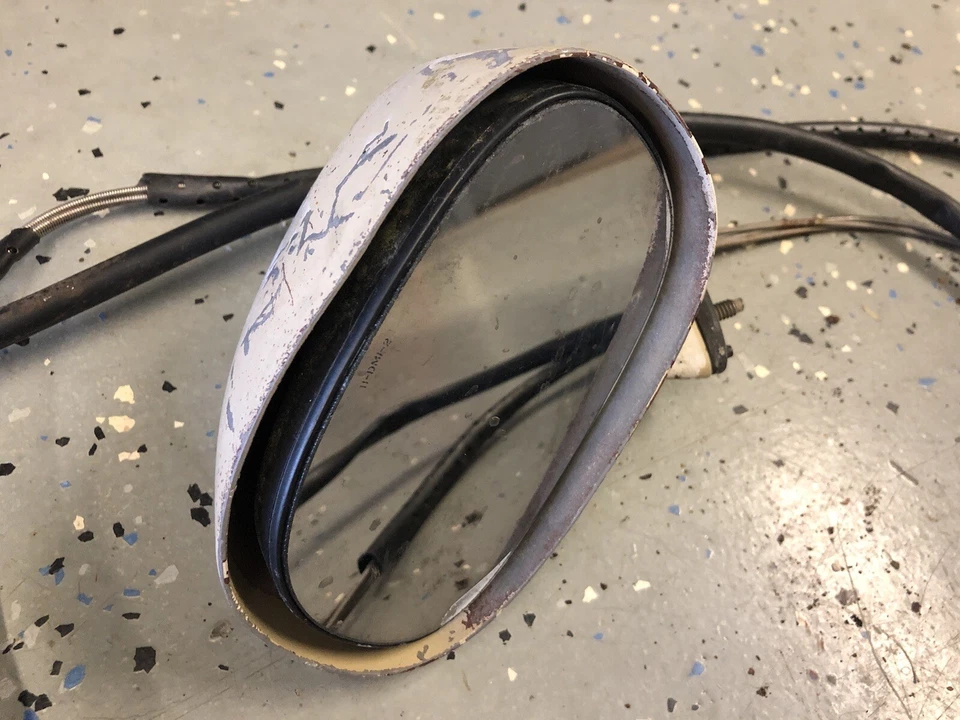 Espejos retrovisores remotos Donk 1973 1972 1974 Chevy Chevrolet Impala Caprice 1971-1976 Foto 2 de 4