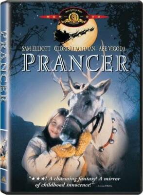 Prancer - DVD - GOOD