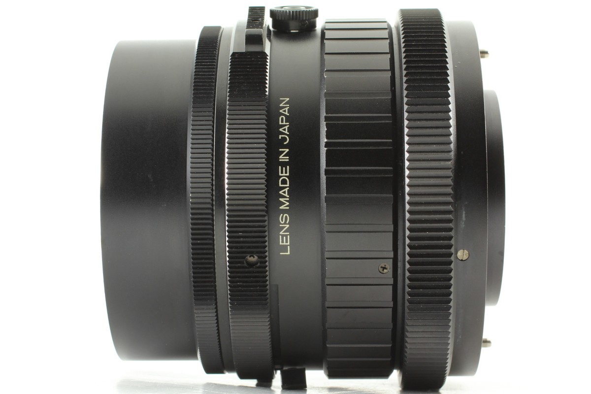 【美品】マミヤ MAMIYA-SEKOR SF C f4 150mm #p25 中古】(マミヤ) Mamiya SEKOR Z250/4.5W(67)｜ナニワグループ