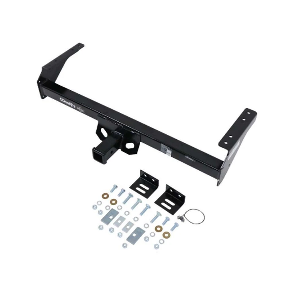 Прицепное устройство Draw-Tite 75186 класса III, 2-дюймовый приемник подходит для D21, Frontier, пикапа - Изображение 2 из 4