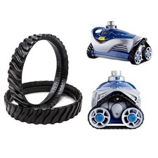 2Pieces Pool Cleaner Tire Track Wheel Parts Accessory for Zodiac MX8