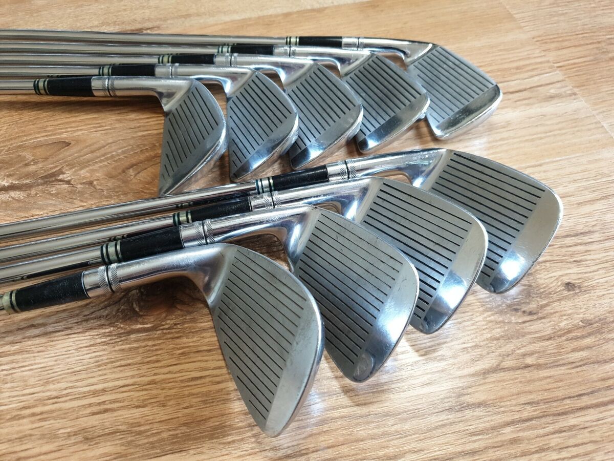Walter Hagen Haig Ultra Iron Set 3-SW | eBay Walter Hagen Haig Ultra Iron Set 3-SW | eBay