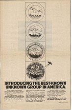 1971 The New Riders Of The Purple Sage Self-Titled Vintage Album Promo Print Ad