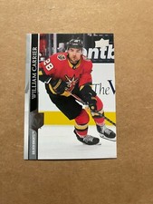 Upper Deck Hockey NHL MVP 2020-21 William Carrier Golden Knights - 1 Card