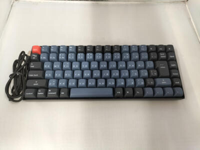 Keychron K2 PRO Kabellos Mechanische Tastatur Gut Zustand nur Einheit Gebraucht