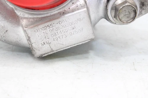 TD025S206T4 Turbocompresor para FORD FOCUS C-MAX (CAP)(2003) * 1490771 - Imagen 3 de 5