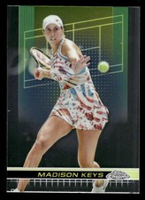 2024 Topps Chrome Tennis MADISON KEYS #95