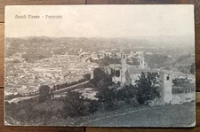ASCOLI PICENO 1918 BELLA PANORAMICA DELLA LOCALITA' MARCHIGIANA-67497