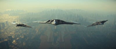Star Citizen Aegis Eclipse LTI 