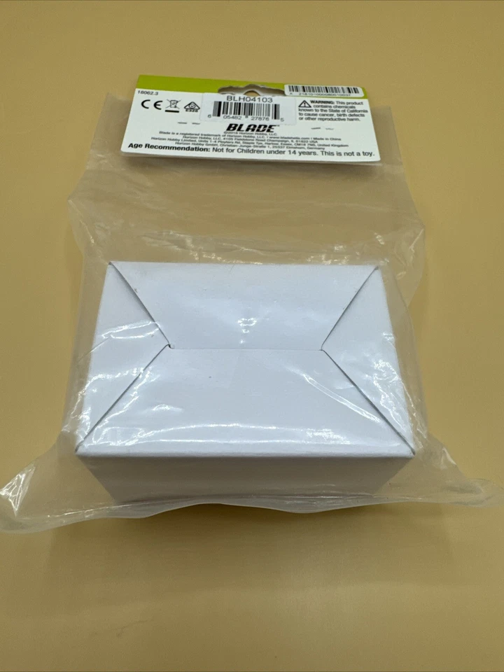 Blade Scimitar 110 Drone Motor New - BLH04103 - Brushless Motor 6000kv - Image 4 of 4