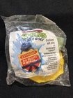 vintage 1989 TMNT  Rad Bades @ Burger King Restaurants Leonardo 1st Degree NIP