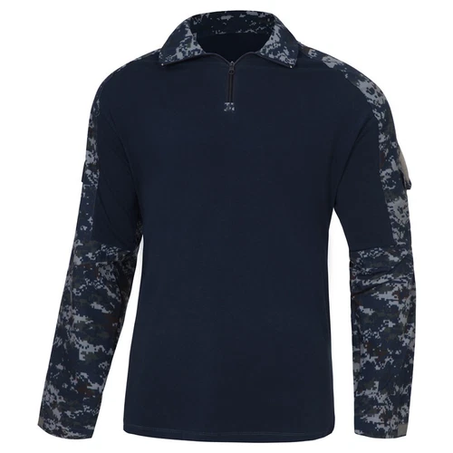 Herren Militär Combat Shirts Hose BDU Uniform Army Camo Tarnanzug Hunting Hiking - Bild 22 von 22