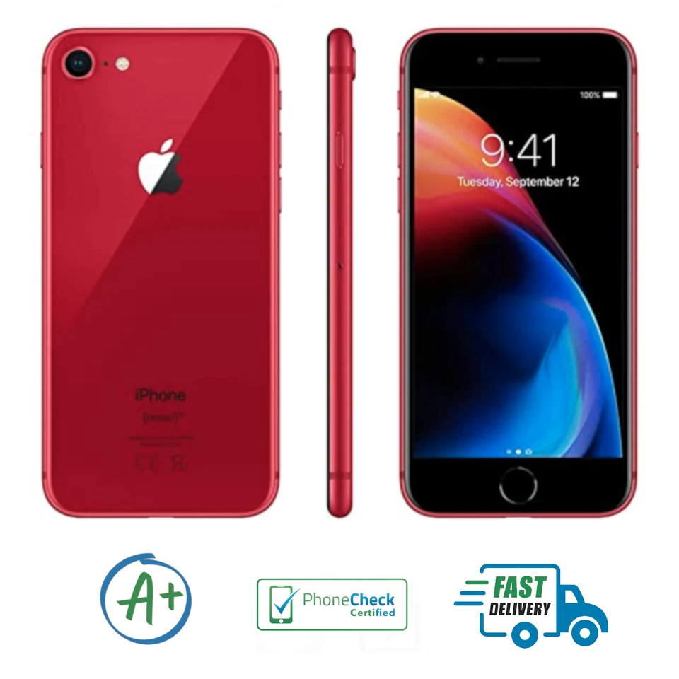 Apple iPhone SE 2022 A2595 3rd Gen 5G, All Colors, UNLOCKED Warranty - New - Image 3 of 4