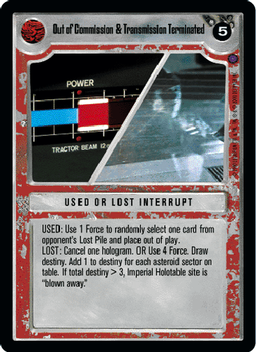 Premium Singles [choose card] REFLECTIONS II star wars ccg BEST - Picture 29 of 41