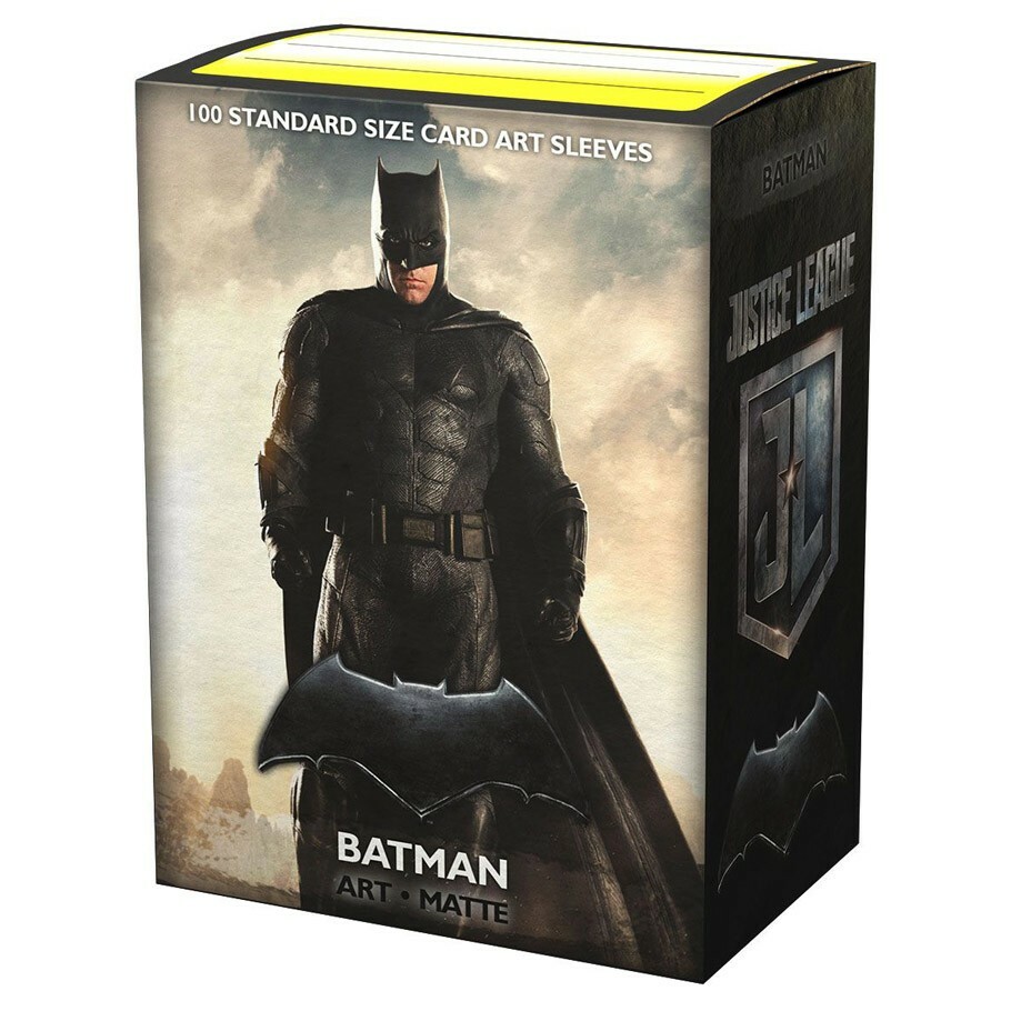 DC Justice League Batman Matte Art Deck Protector Standard Card Sleeves 16015 | eBay DC Justice League Batman Matte Art Deck Protector Standard Card Sleeves 16015 | eBay