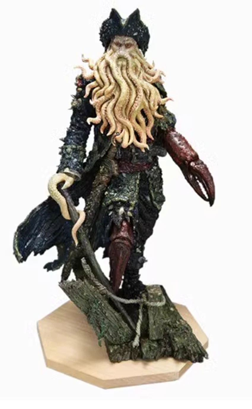 ARTFXパイレーツオブカリビアン:デービージョーンズ フィギュア - 画像2/11